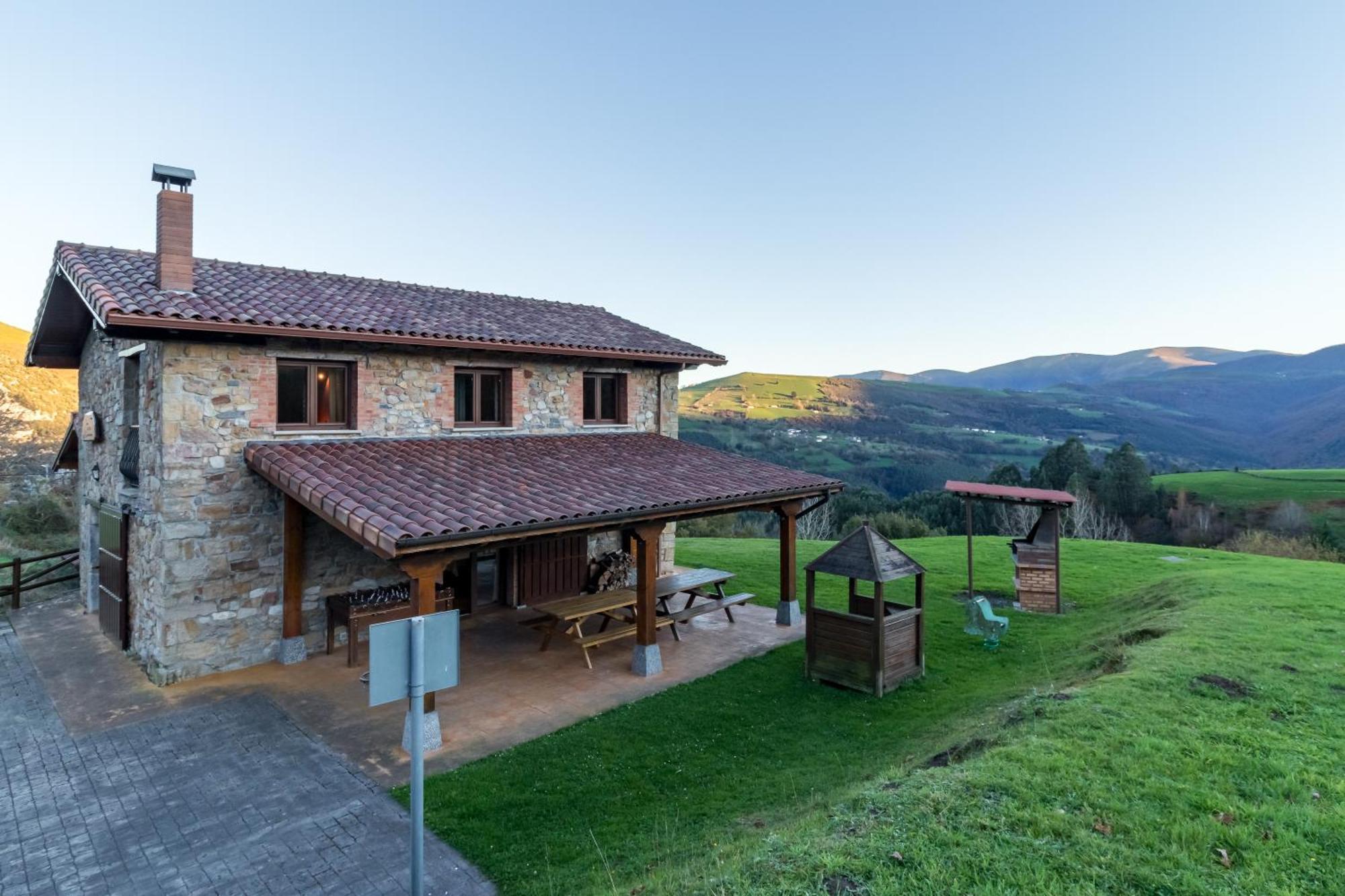 Apartamento con terraza